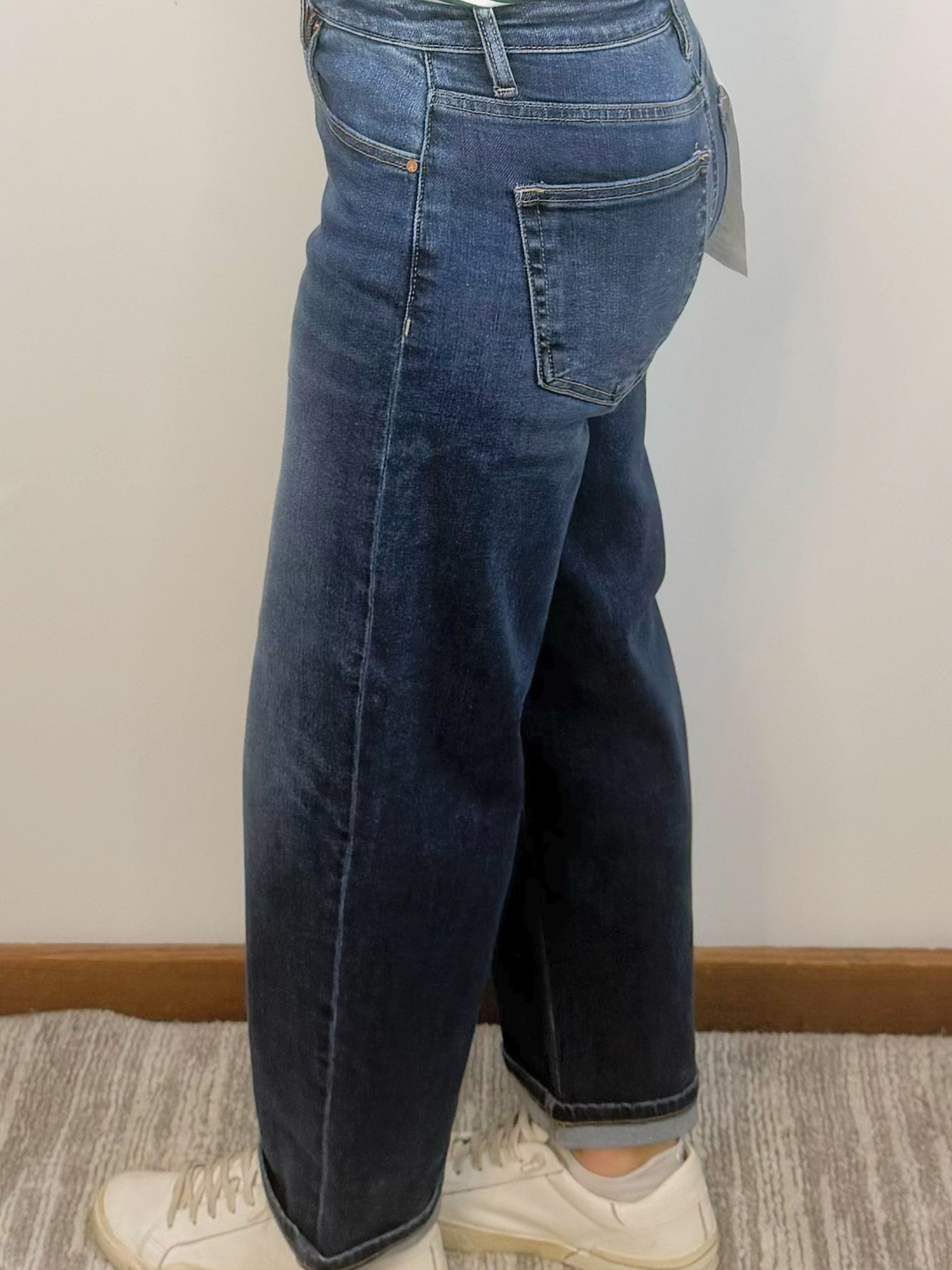 Risen Blue Ridge Boyfriend Jeans - Jessi Jayne Boutique