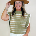 Harvest Lane Vest - Jessi Jayne Boutique