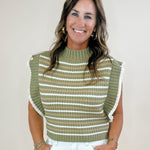 Harvest Lane Vest - Jessi Jayne Boutique
