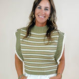 Harvest Lane Vest - Jessi Jayne Boutique