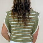 Harvest Lane Vest - Jessi Jayne Boutique