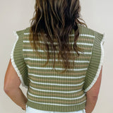 Harvest Lane Vest - Jessi Jayne Boutique