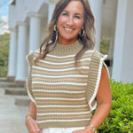 Harvest Lane Vest - Jessi Jayne Boutique