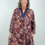 Vintage Current Paisley Dress - Jessi Jayne Boutique