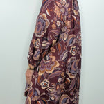 Vintage Current Paisley Dress - Jessi Jayne Boutique