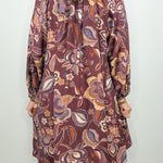 Vintage Current Paisley Dress - Jessi Jayne Boutique