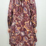 Vintage Current Paisley Dress - Jessi Jayne Boutique