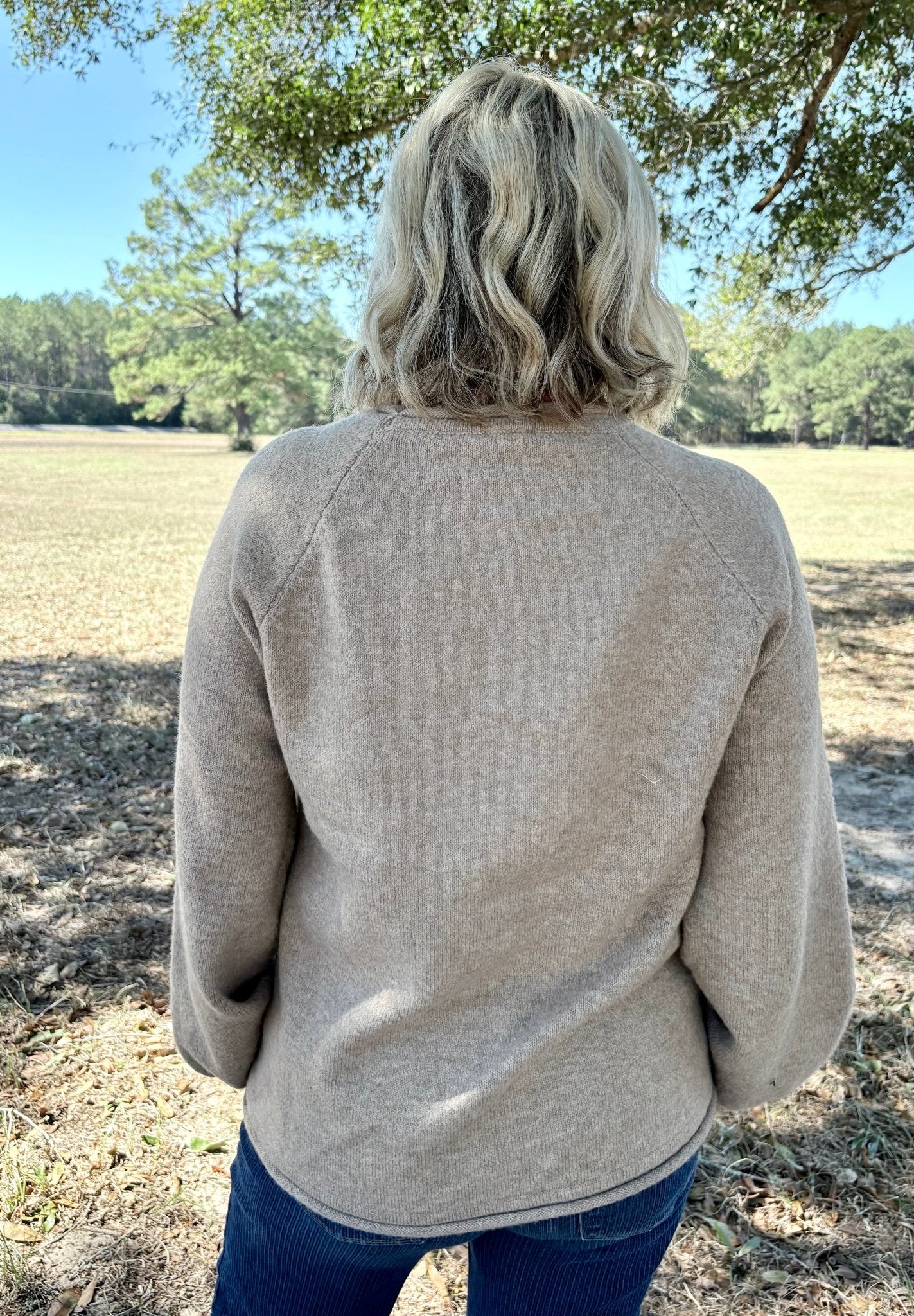 Lucky Duck Mallard Sweater - Jessi Jayne Boutique