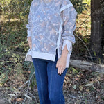Woodland Camo Pullover - Jessi Jayne Boutique
