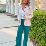 Fireside Charm Sweater Jacket - Jessi Jayne Boutique
