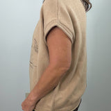 Ride the Wind Western Sweater Top