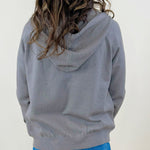 Latte Love Zip Up Sweater Hoodie - Jessi Jayne Boutique