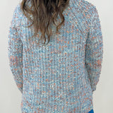 Confetti Cozy Popcorn Sweater - Jessi Jayne Boutique