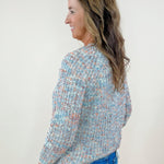 Confetti Cozy Popcorn Sweater - Jessi Jayne Boutique