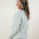 Ruffle Edge Knit Cardigan - Jessi Jayne Boutique
