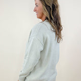 Ruffle Edge Knit Cardigan - Jessi Jayne Boutique