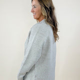 Fireside Charm Sweater Jacket - Jessi Jayne Boutique
