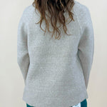 Fireside Charm Sweater Jacket - Jessi Jayne Boutique