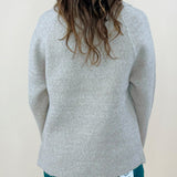 Fireside Charm Sweater Jacket - Jessi Jayne Boutique