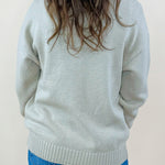 Ruffle Edge Knit Cardigan - Jessi Jayne Boutique