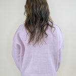 Santa Baby Pink Sweater - Jessi Jayne Boutique