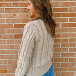 The Sutton Sweater Jacket - Jessi Jayne Boutique