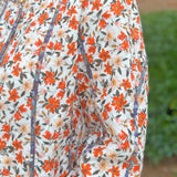 The Lila Bloom Quilted Jacket - Jessi Jayne Boutique