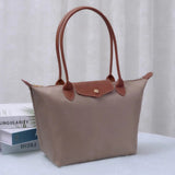 Hila 16” Nylon Tote Bag - Jessi Jayne Boutique