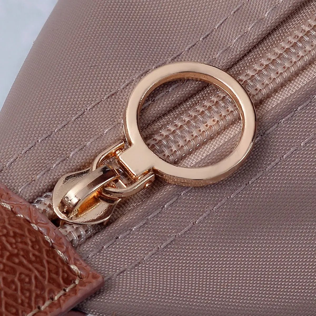 Hila 16” Nylon Tote Bag - Jessi Jayne Boutique