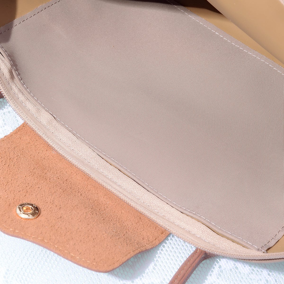 Hila 16” Nylon Tote Bag - Jessi Jayne Boutique