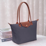 Hila 16” Nylon Tote Bag - Jessi Jayne Boutique