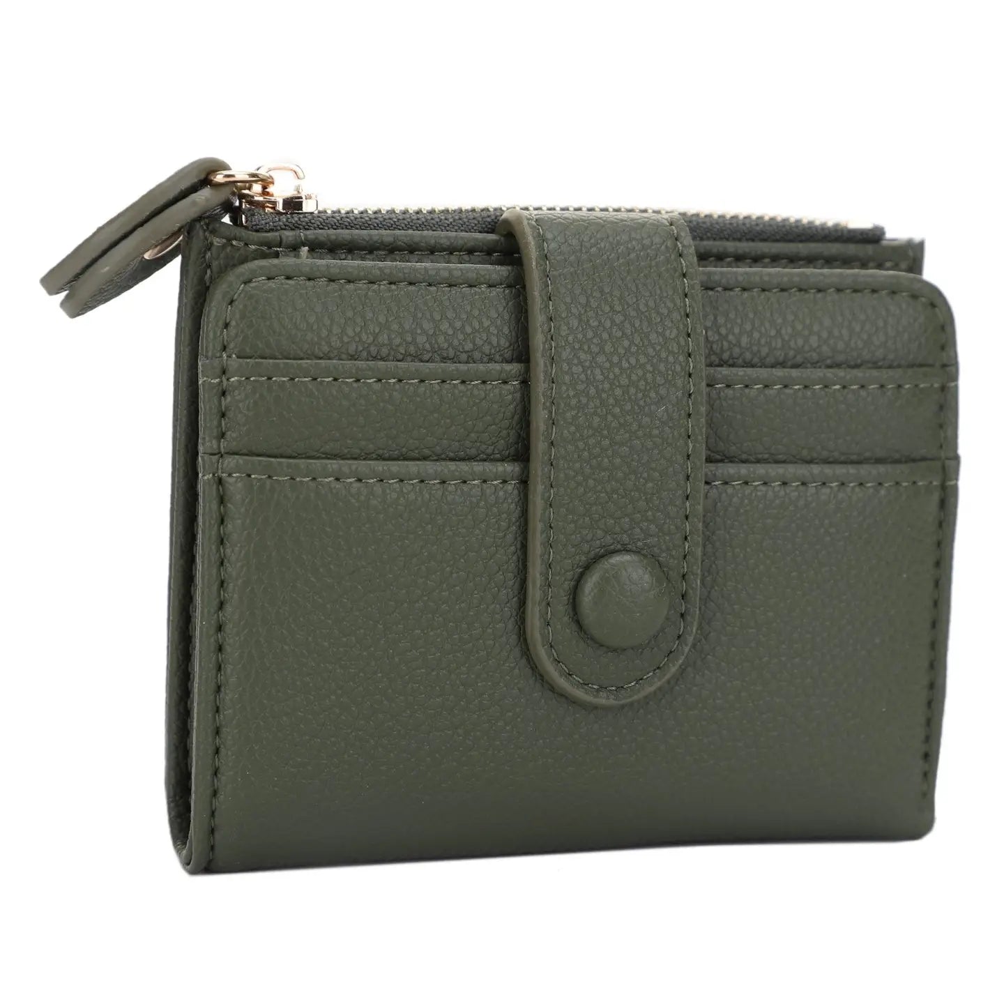 Cheyenne Zip Pocket Bifold Wallet - Jessi Jayne Boutique
