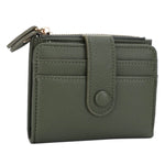 Cheyenne Zip Pocket Bifold Wallet - Jessi Jayne Boutique