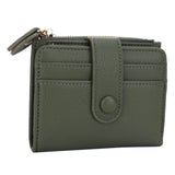 Cheyenne Zip Pocket Bifold Wallet - Jessi Jayne Boutique