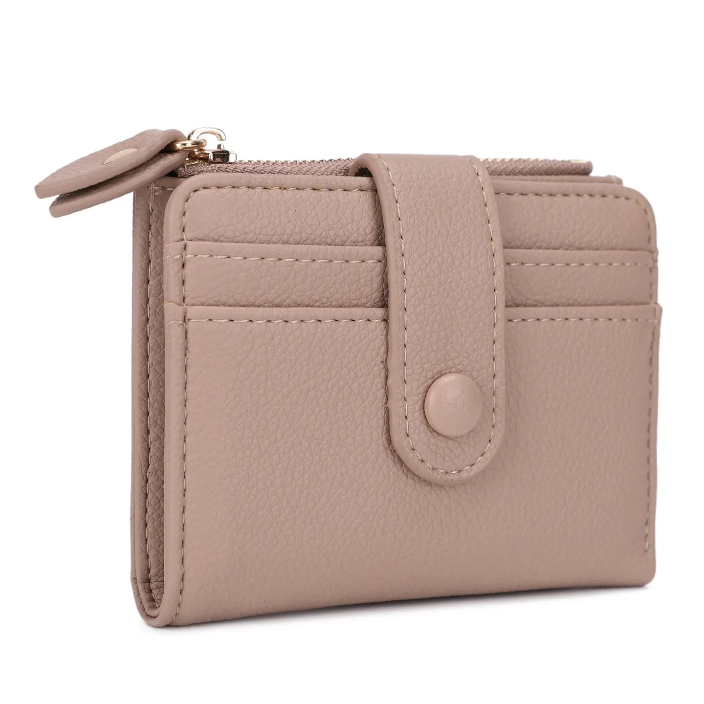Cheyenne Zip Pocket Bifold Wallet - Jessi Jayne Boutique