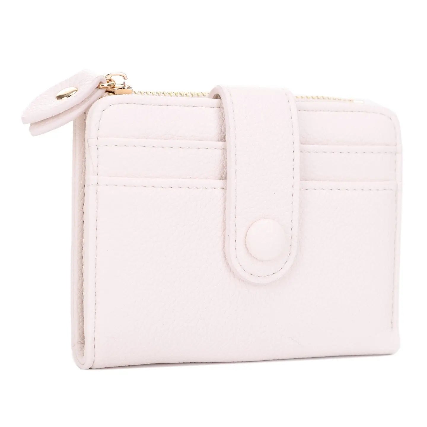 Cheyenne Zip Pocket Bifold Wallet - Jessi Jayne Boutique