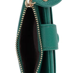 Cheyenne Zip Pocket Bifold Wallet - Jessi Jayne Boutique