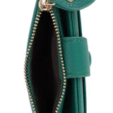 Cheyenne Zip Pocket Bifold Wallet - Jessi Jayne Boutique