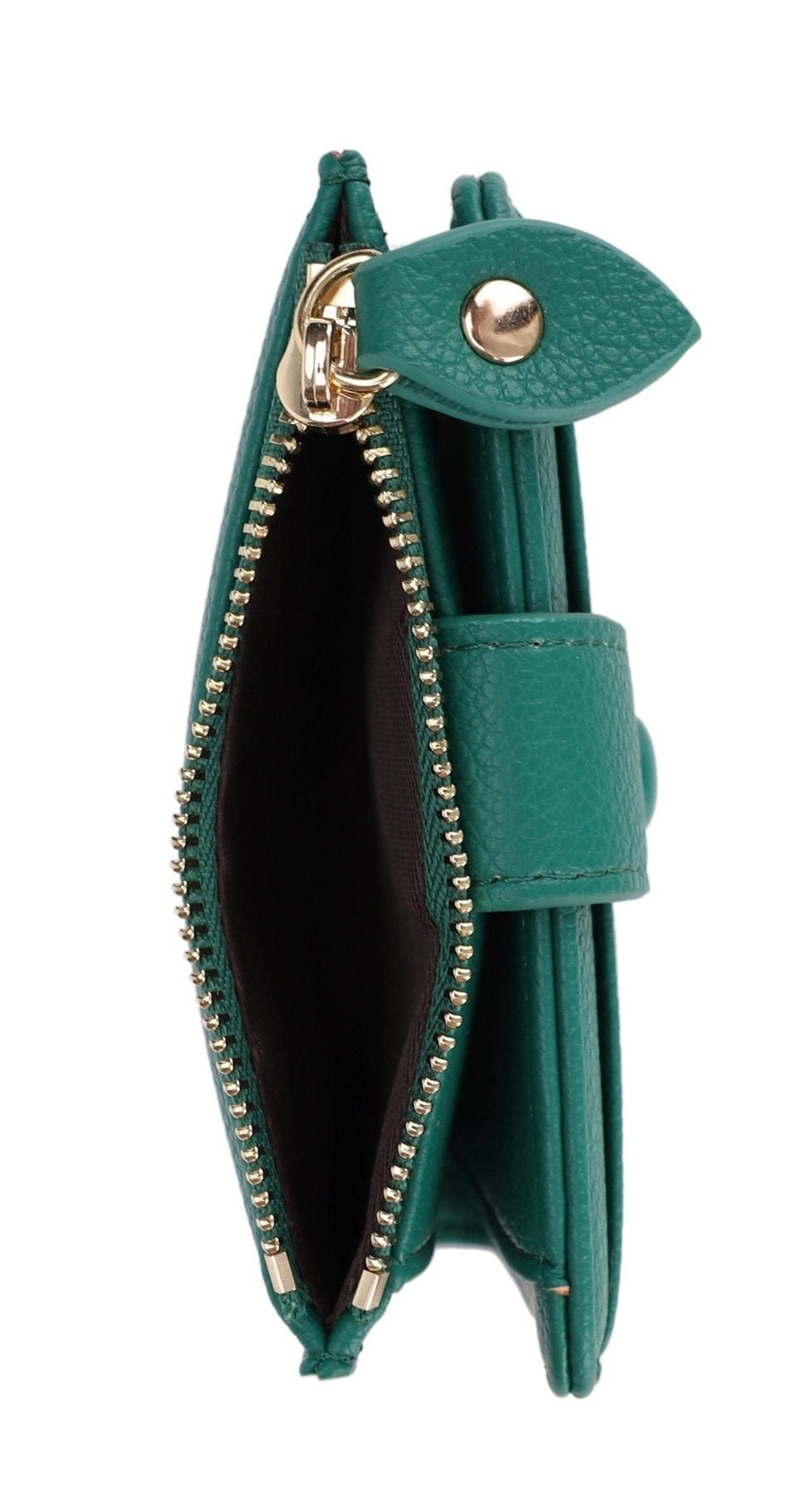 Cheyenne Zip Pocket Bifold Wallet - Jessi Jayne Boutique