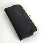 Karen Kiss Lock Wallet Clutch - Jessi Jayne Boutique