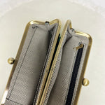 Karen Kiss Lock Wallet Clutch - Jessi Jayne Boutique
