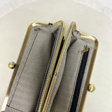 Karen Kiss Lock Wallet Clutch - Jessi Jayne Boutique