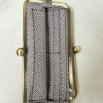 Karen Kiss Lock Wallet Clutch - Jessi Jayne Boutique