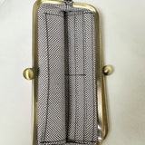 Karen Kiss Lock Wallet Clutch - Jessi Jayne Boutique