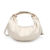 Carrie Gold Handle Crossbody Bag - Jessi Jayne Boutique