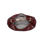 Carrie Gold Handle Crossbody Bag - Jessi Jayne Boutique