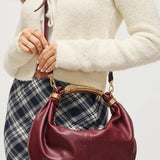 Carrie Gold Handle Crossbody Bag - Jessi Jayne Boutique