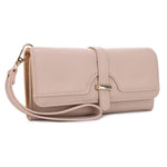 Taylor Organizer Wristlet Wallet - Jessi Jayne Boutique