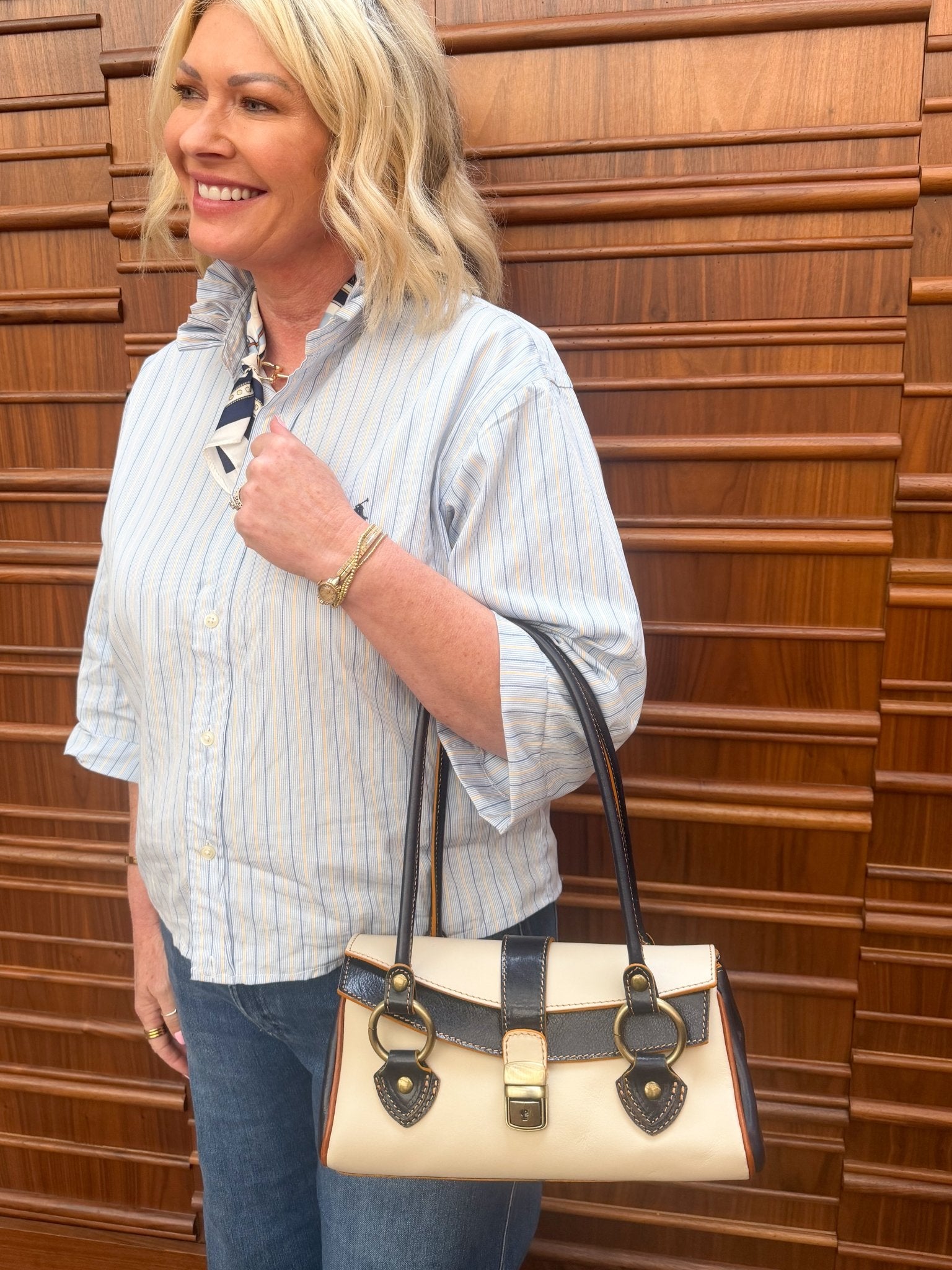 Marzia Small Shoulder Bag - Jessi Jayne Boutique