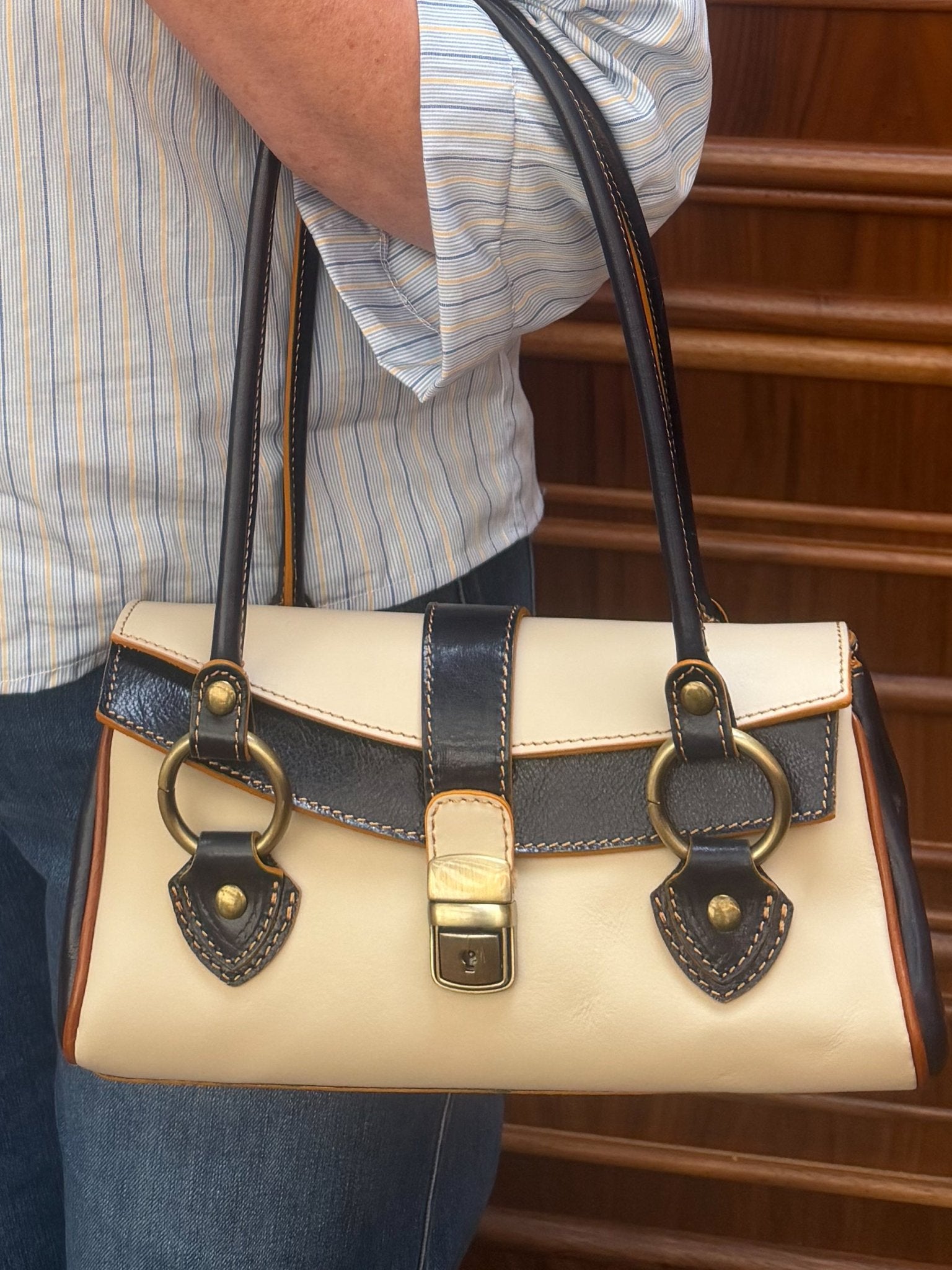 Marzia Small Shoulder Bag - Jessi Jayne Boutique